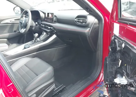 2023 Dodge Hornet Gt Awd z USA, uszkodzony, nr VIN ZACHDFAN7P3A00240